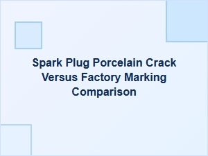Distinguishing Porcelain Cracks From Factory Marks