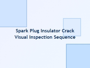 Spotting Spark Plug Insulator Cracks